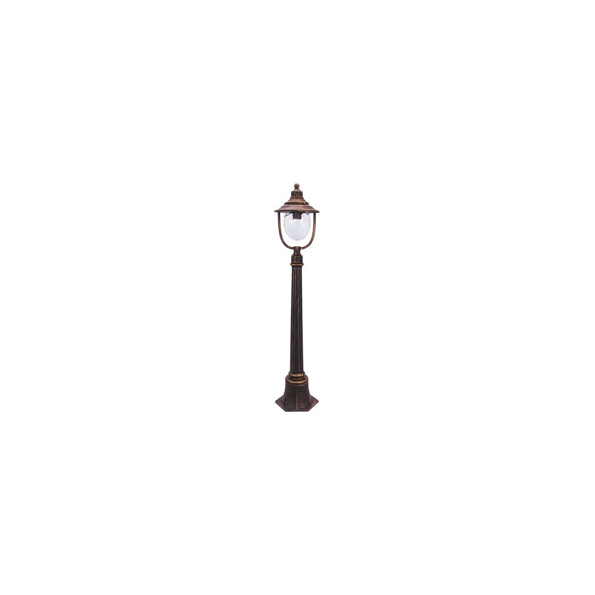Rabalux Barcelona 8679 - typ - Lampa ogrodowa stojąca