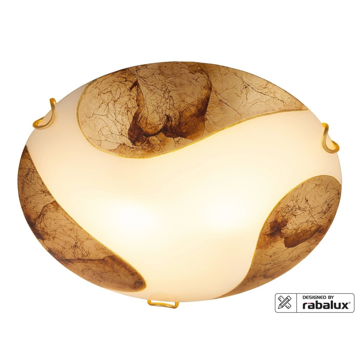 Rabalux Art gold 1941 - typ - Lampy sufitowe