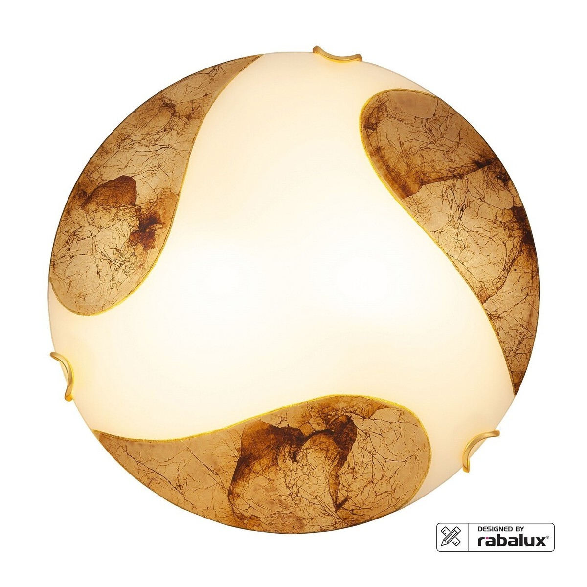Rabalux Art gold 1941 - typ - Lampy sufitowe