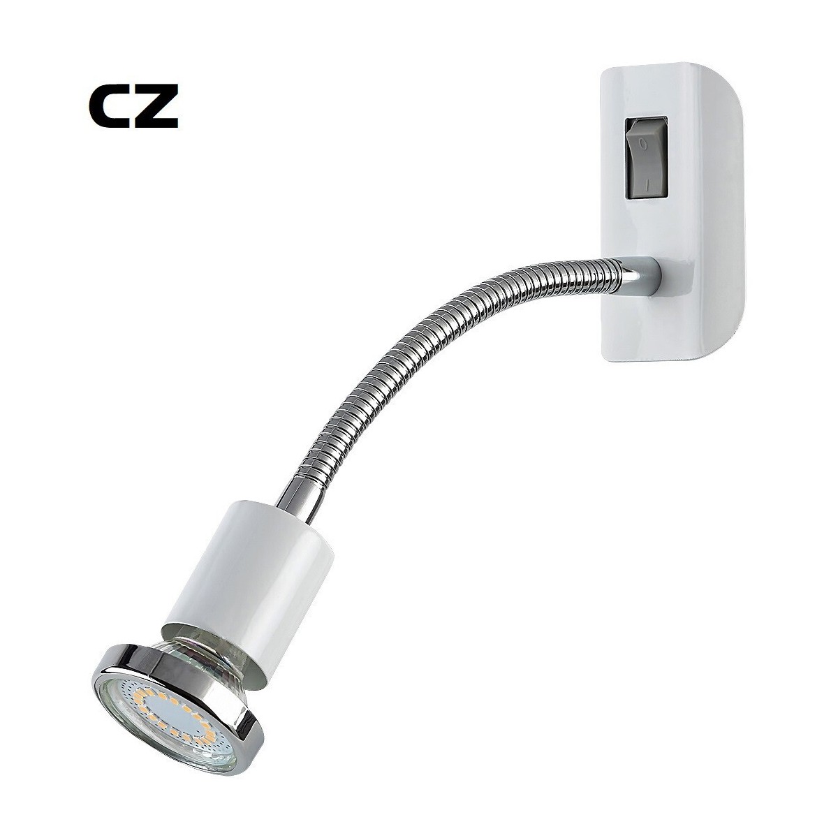 Rabalux Dobra 5673 - typ - Oświetlenie punktowe