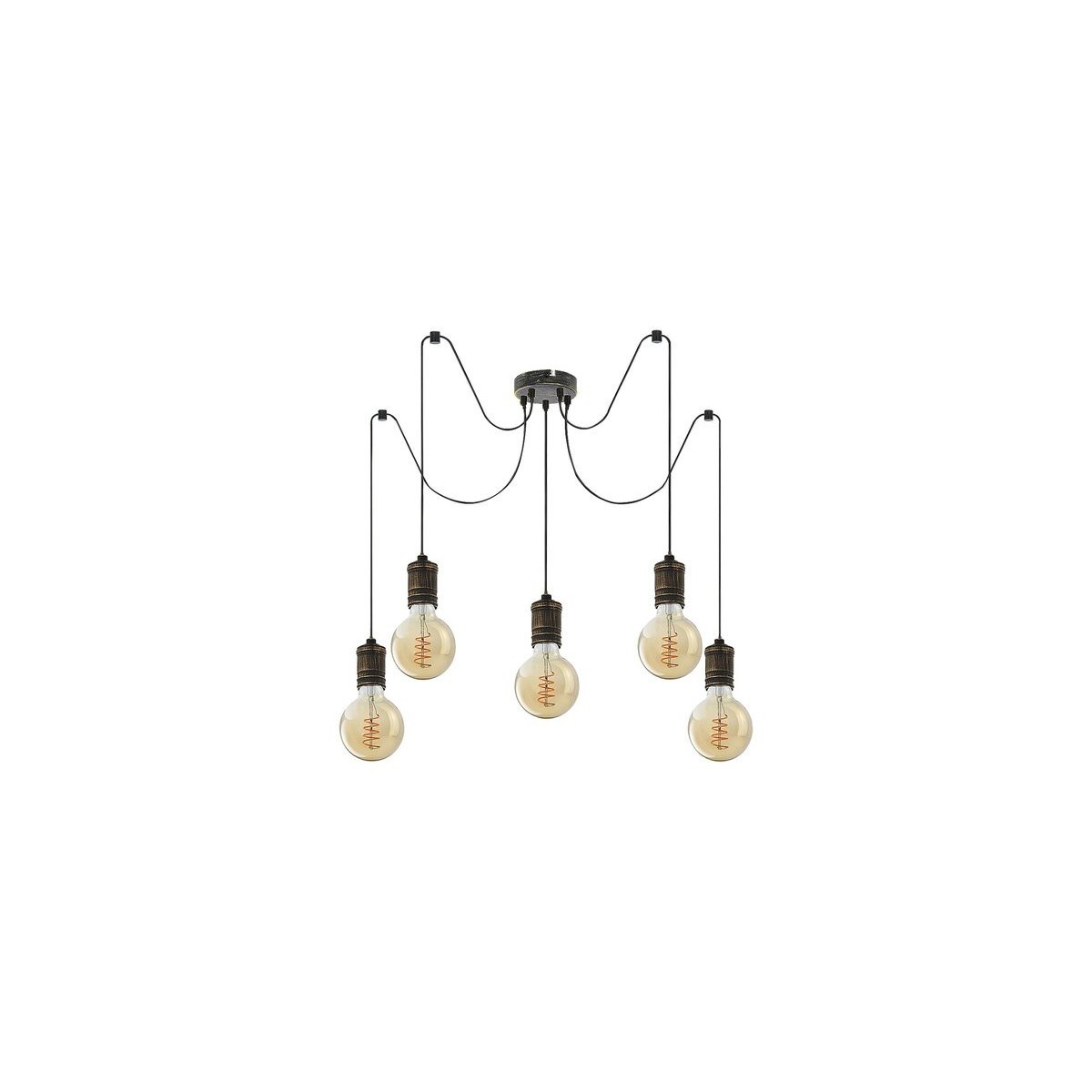 Rabalux Fidel 3218 - typ - Lampy wiszące