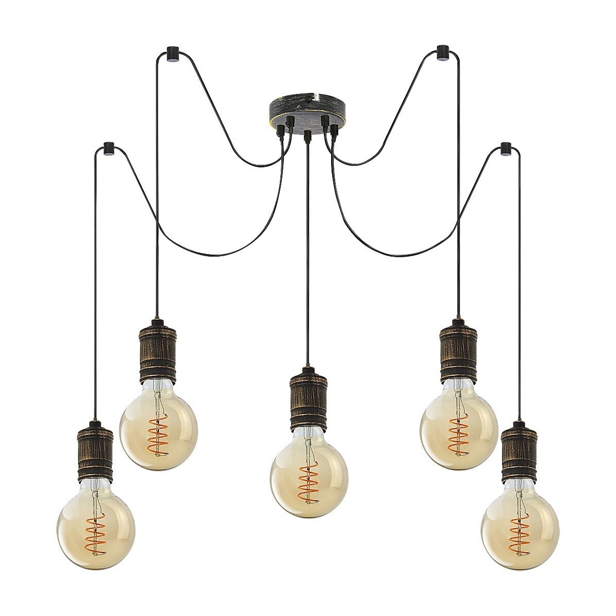 Rabalux Fidel 3218 - typ - Lampy wiszące