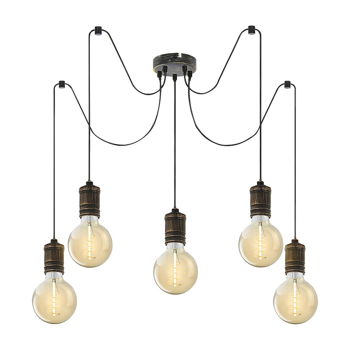 Rabalux Fidel 3218 - typ - Lampy wiszące