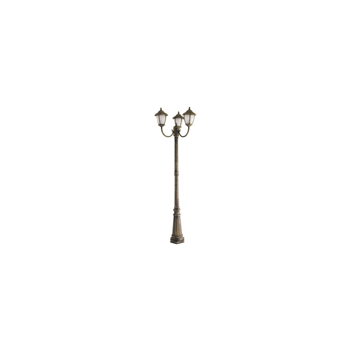 Rabalux Madrid 8379 - typ - Lampa ogrodowa stojąca