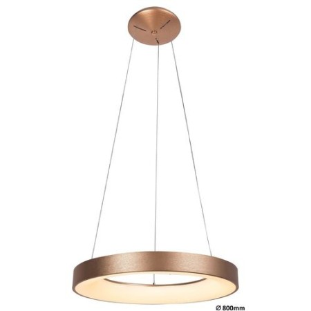 Rabalux Carmella 5055 - typ - Lampy wiszące