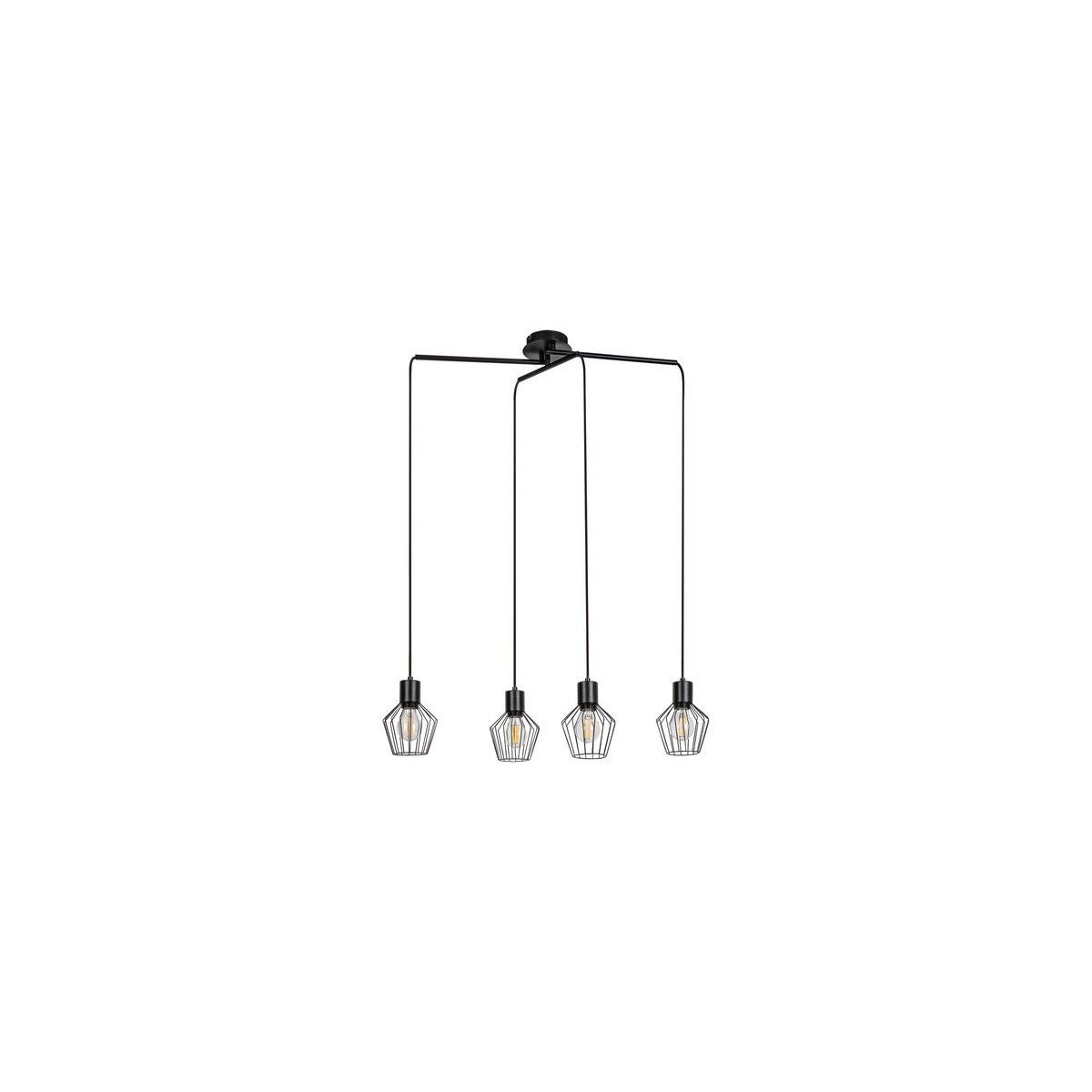 Rabalux Belano 3540 - typ - Lampy wiszące