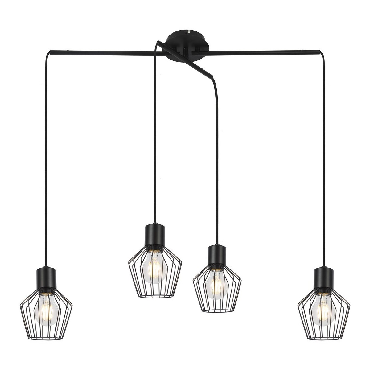 Rabalux Belano 3540 - typ - Lampy wiszące