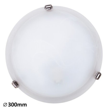 Rabalux Alabastro 3202 - typ - Lampy sufitowe