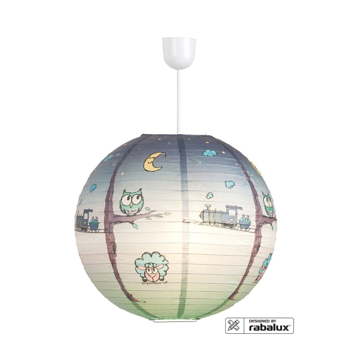 Rabalux Shepherd 4631 - typ - Lampy dla dzieci