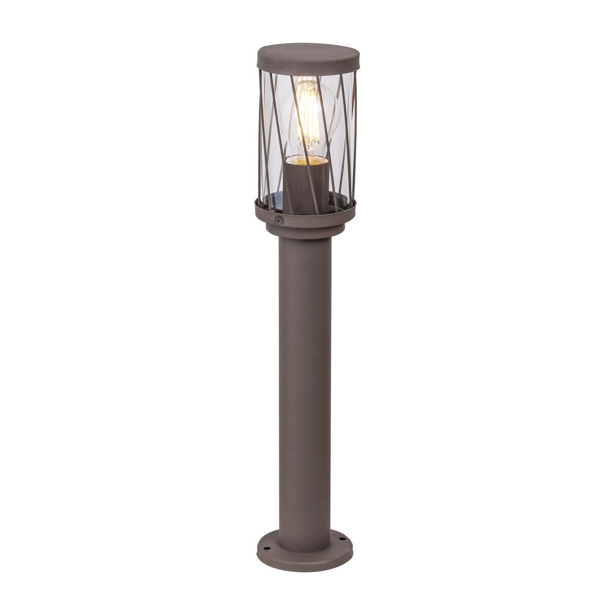 Rabalux Budapest 8889 - typ - Lampa ogrodowa stojąca