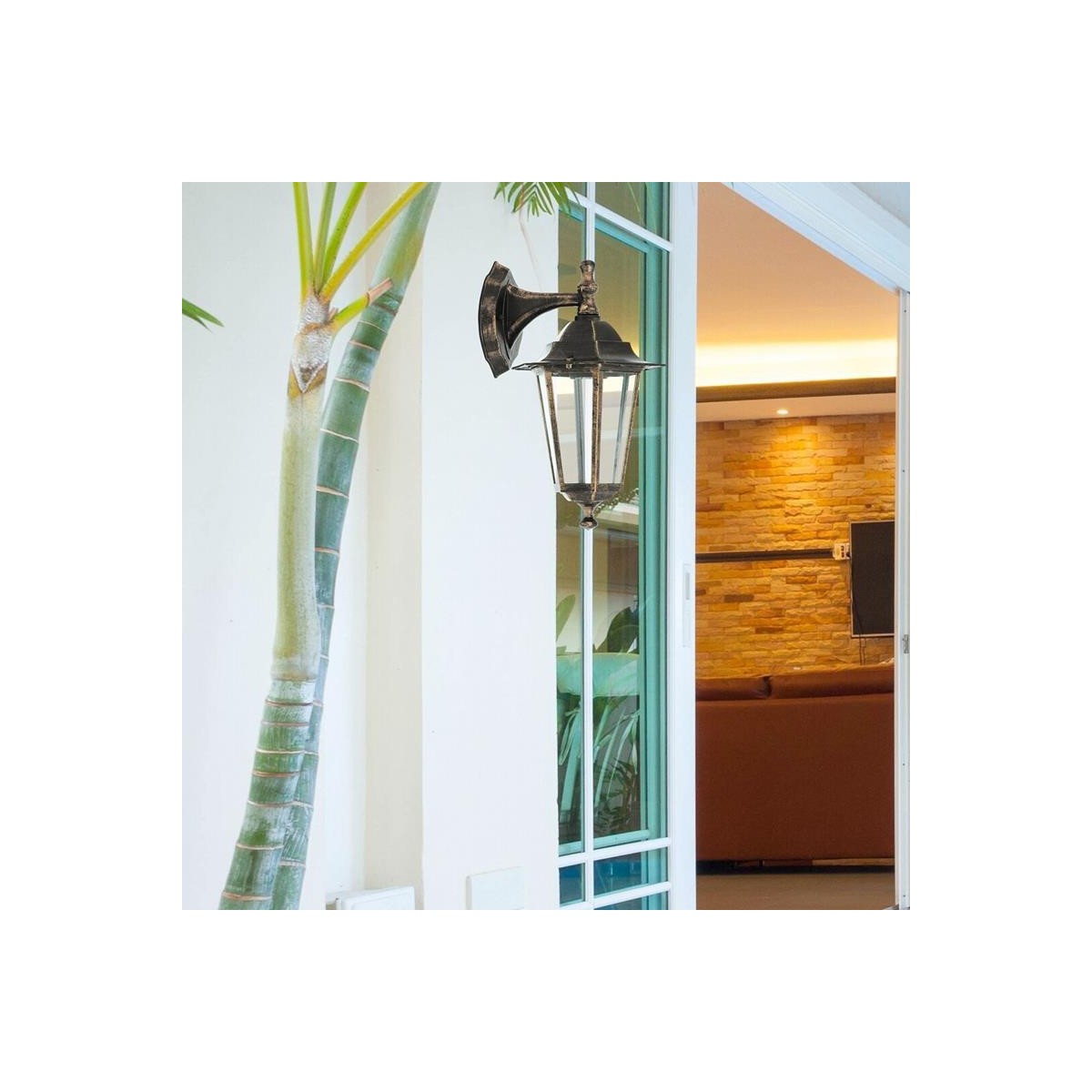 Rabalux Velence 8232 - typ - Zewnętrzne lampy ścienne