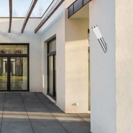 Rabalux Inox torch 8261 - typ - Zewnętrzne lampy ścienne