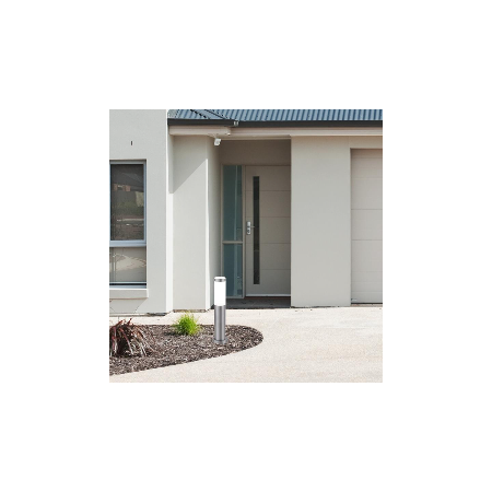 Rabalux Inox torch 8263 - typ - Lampa ogrodowa stojąca