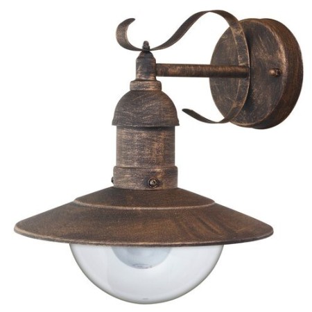 Rabalux Oslo 8271 - typ - Zewnętrzne lampy ścienne