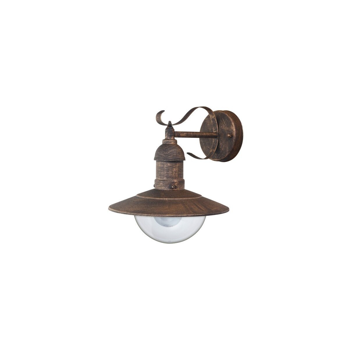 Rabalux Oslo 8271 - typ - Zewnętrzne lampy ścienne