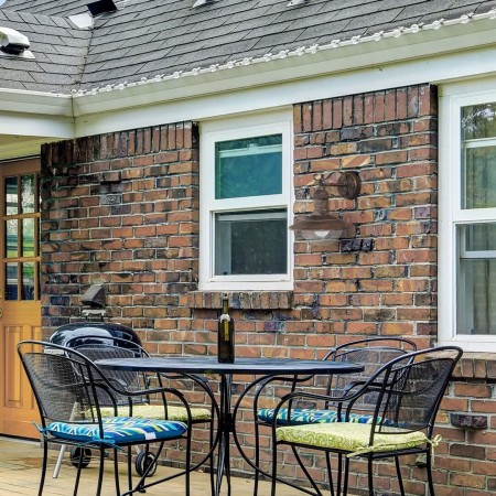 Rabalux Oslo 8271 - typ - Zewnętrzne lampy ścienne