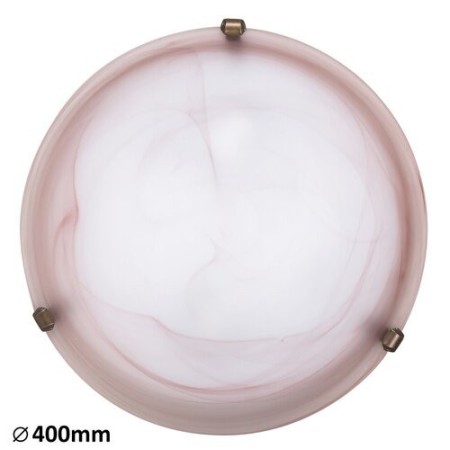Rabalux Alabastro 3353 - typ - Lampy sufitowe