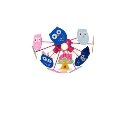 Rabalux Birdy 6389 - typ - Lampy dla dzieci