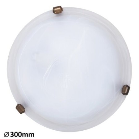 Rabalux Alabastro 3203 - typ - Lampy sufitowe