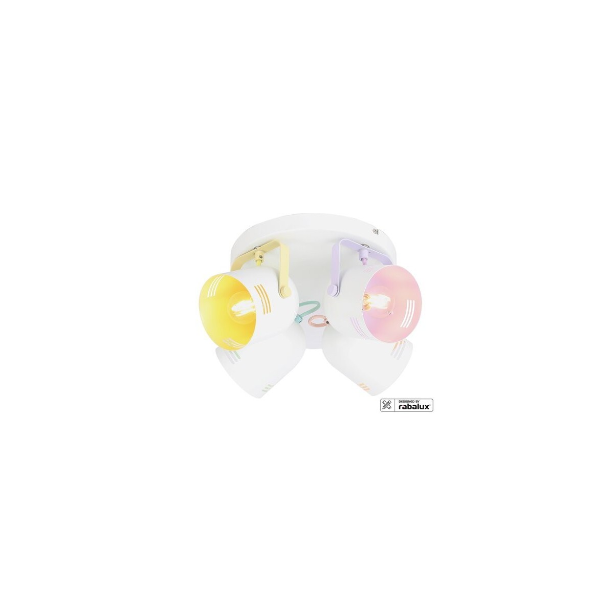 Rabalux Minuet 7014 - typ - Oświetlenie punktowe