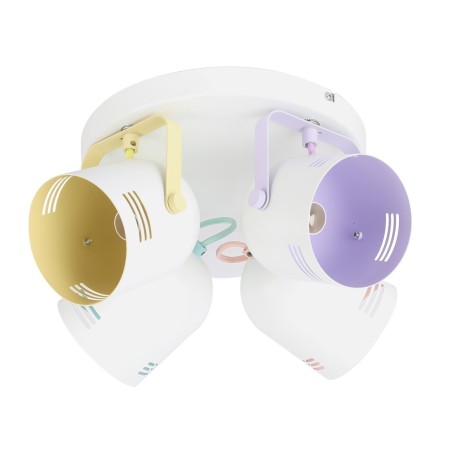 Rabalux Minuet 7014 - typ - Oświetlenie punktowe