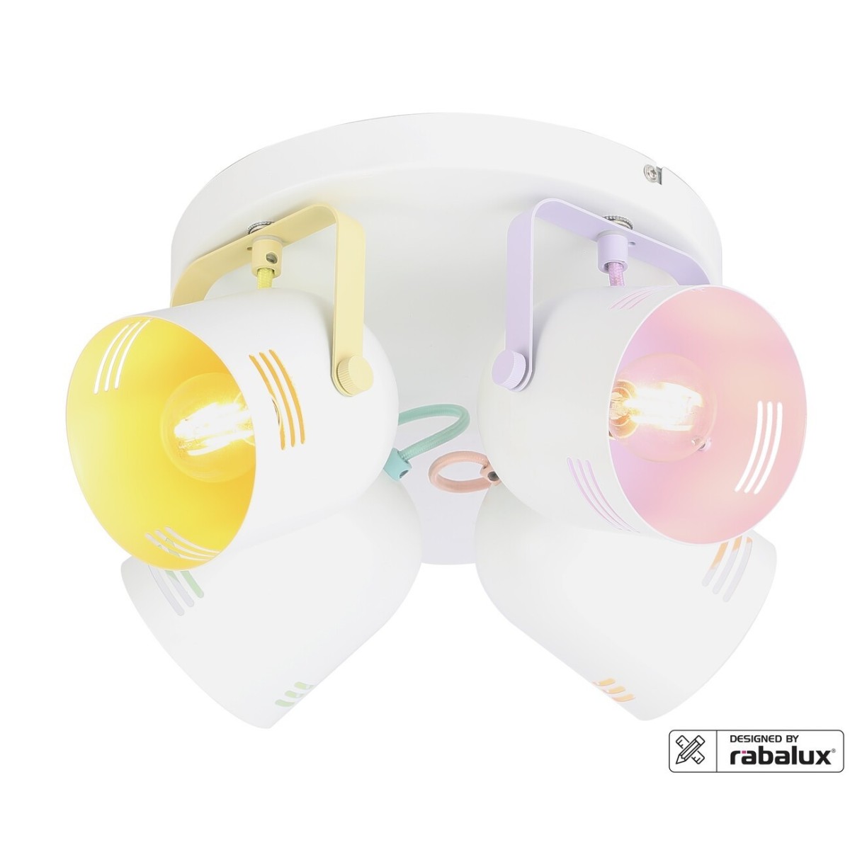 Rabalux Minuet 7014 - typ - Oświetlenie punktowe