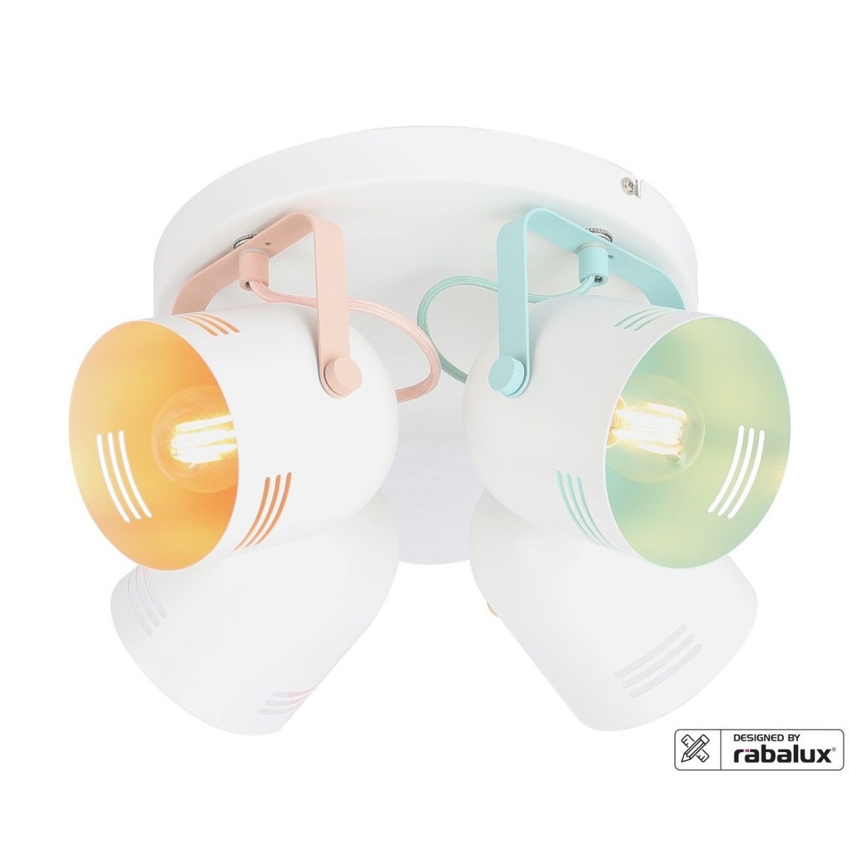 Rabalux Minuet 7014 - typ - Oświetlenie punktowe