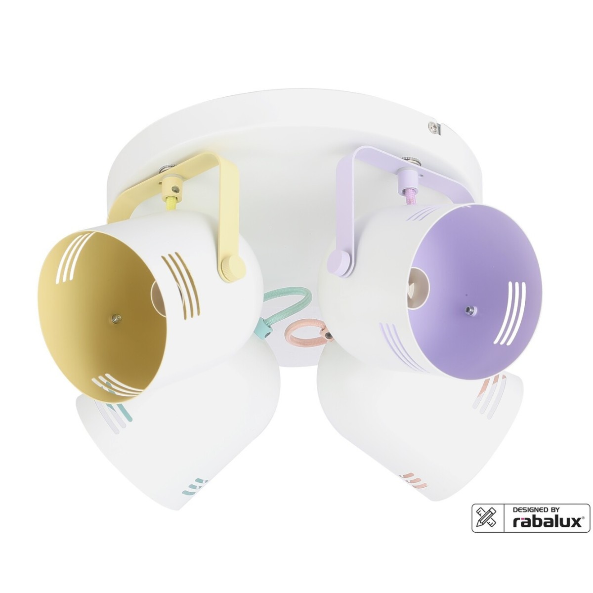 Rabalux Minuet 7014 - typ - Oświetlenie punktowe