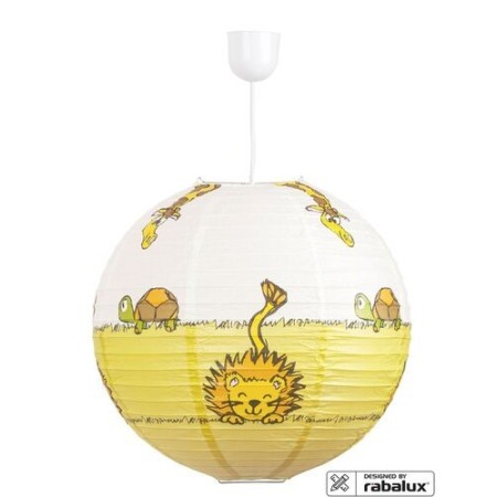 Rabalux Leon 4633 - typ - Lampy dla dzieci