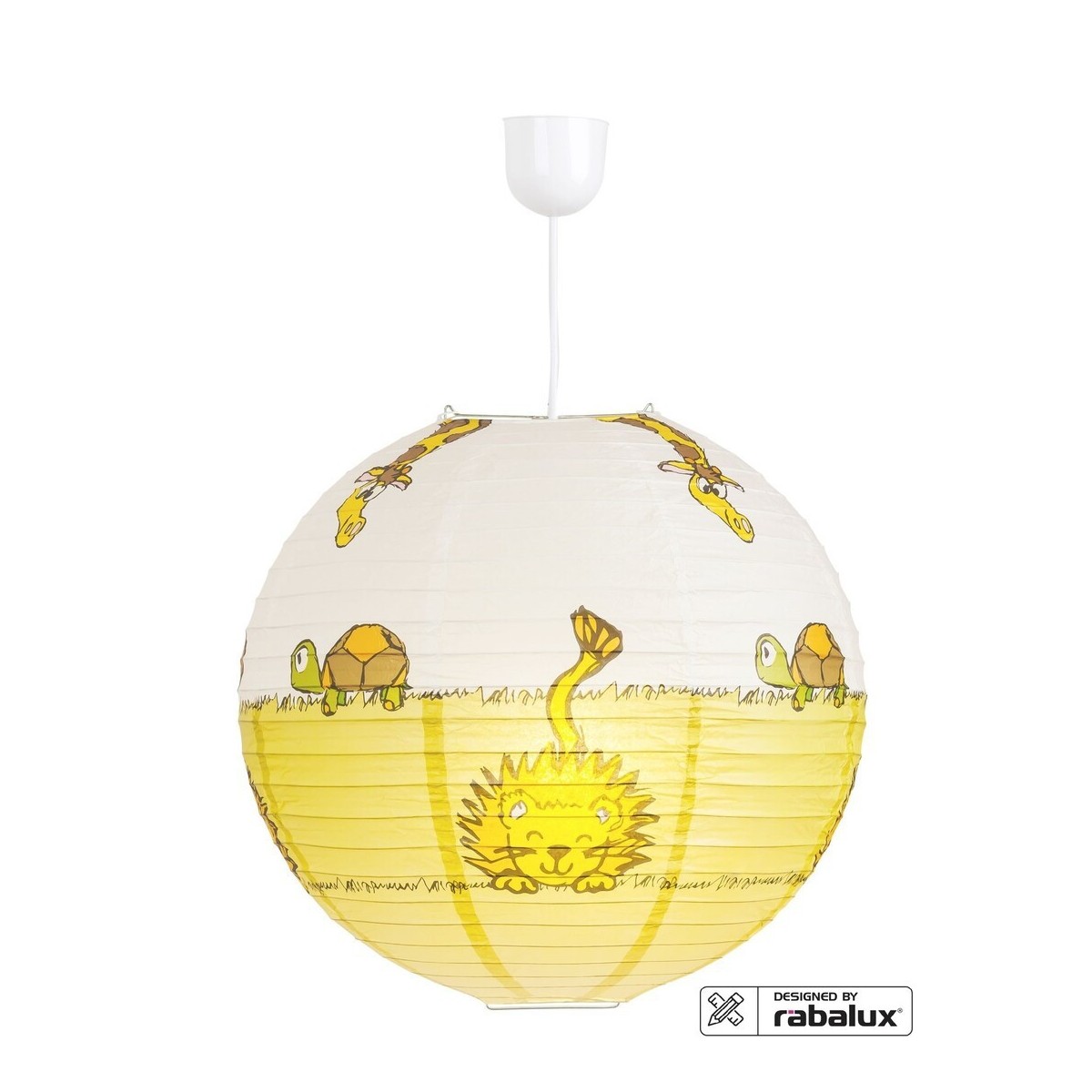 Rabalux Leon 4633 - typ - Lampy dla dzieci