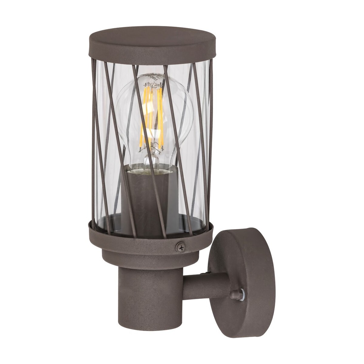 Rabalux Budapest 8888 - typ - Zewnętrzne lampy ścienne