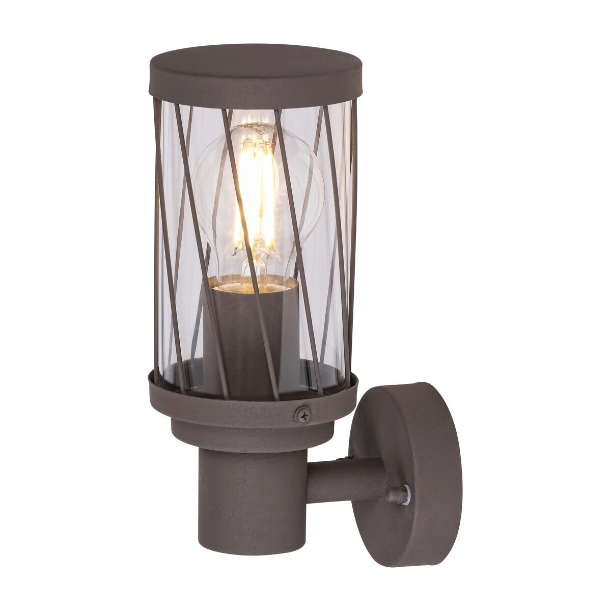 Rabalux Budapest 8888 - typ - Zewnętrzne lampy ścienne