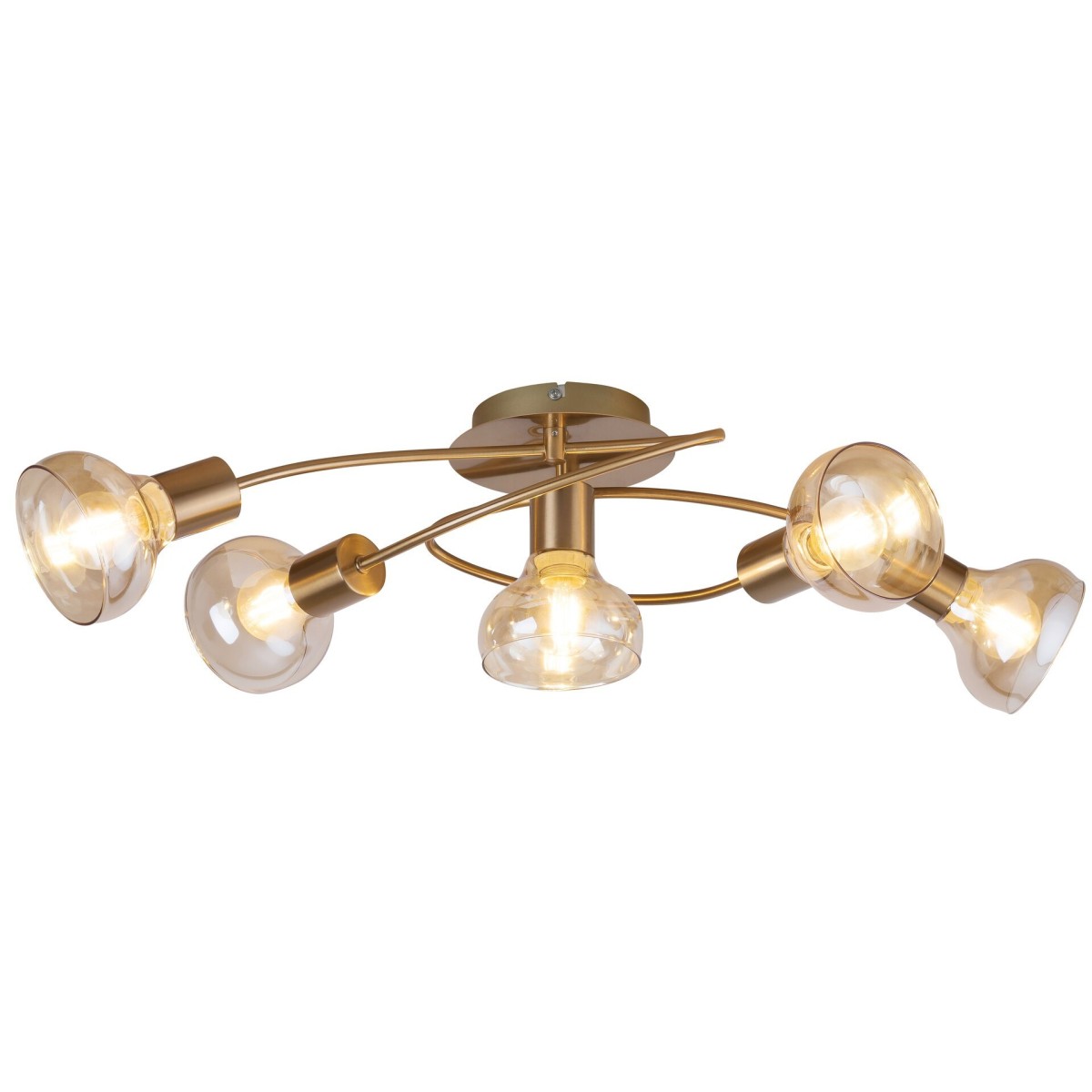 Rabalux Holly 5552 - typ - Lampy sufitowe