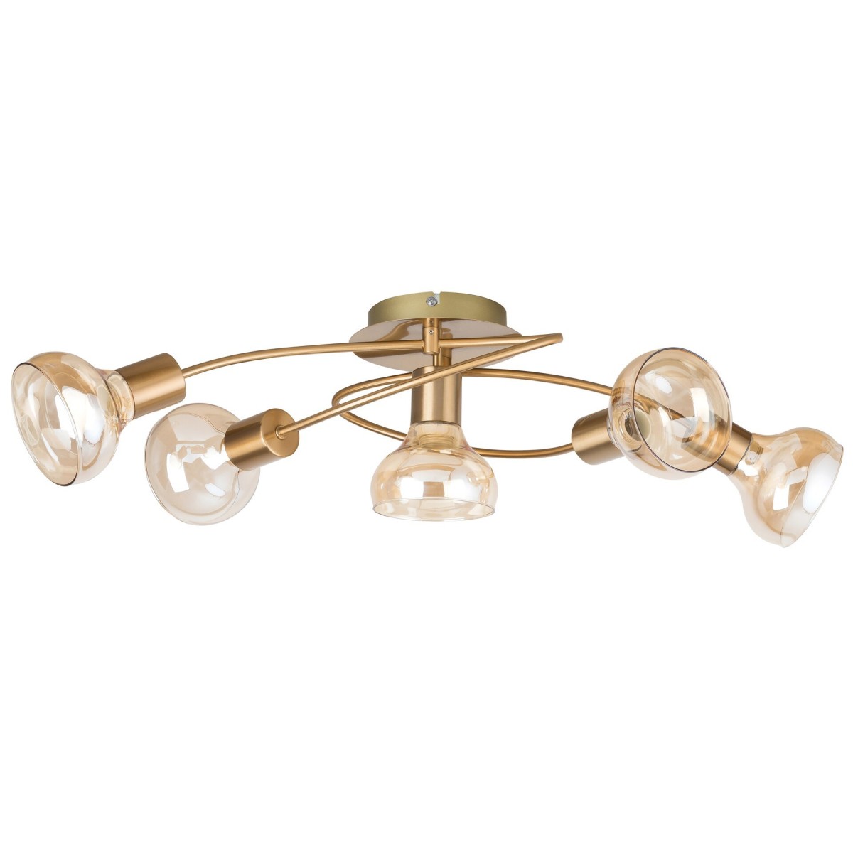 Rabalux Holly 5552 - typ - Lampy sufitowe