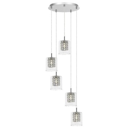 Rabalux Duchess 3117 - typ - Lampy wiszące