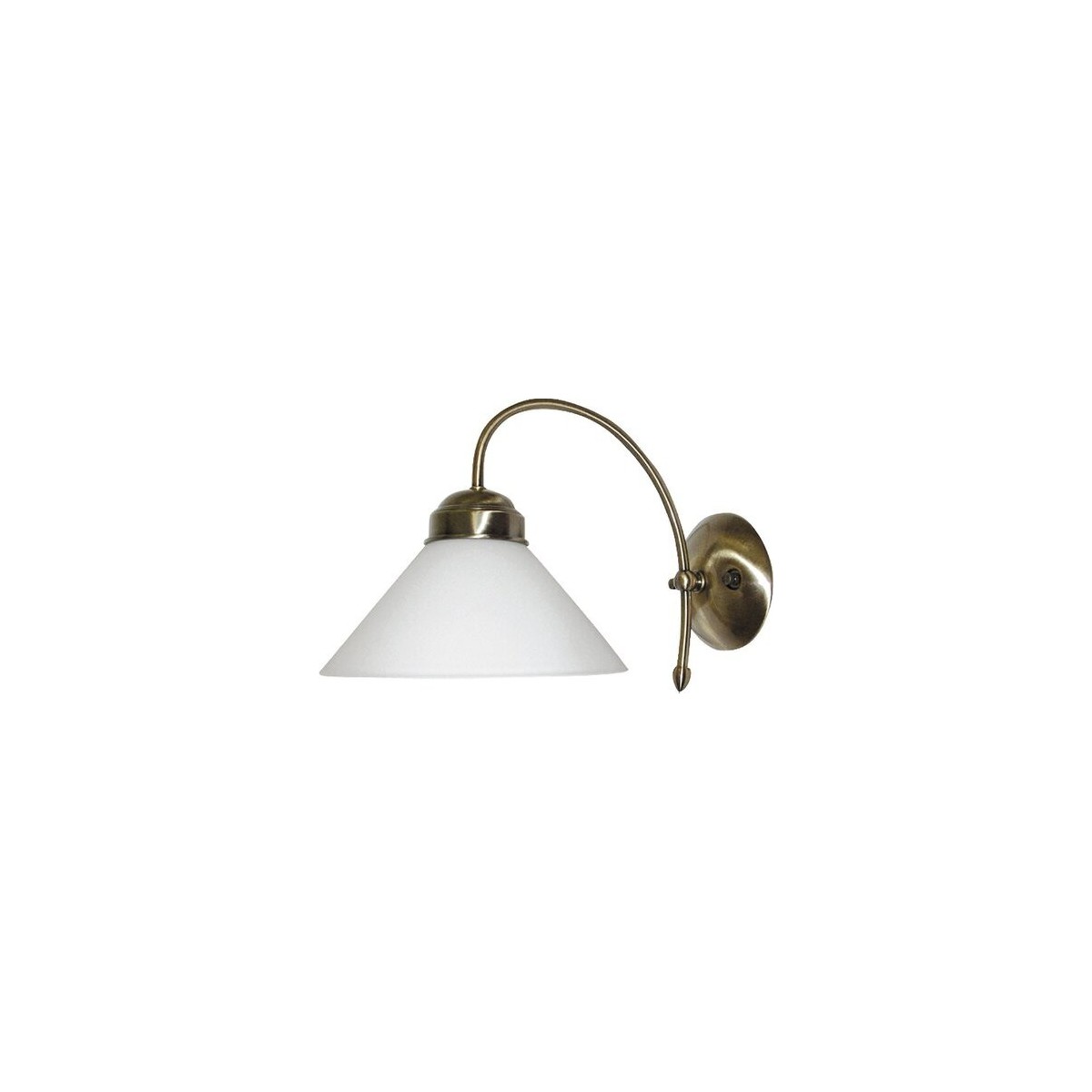 Rabalux Marian 2701 - typ - Lampa ścienna