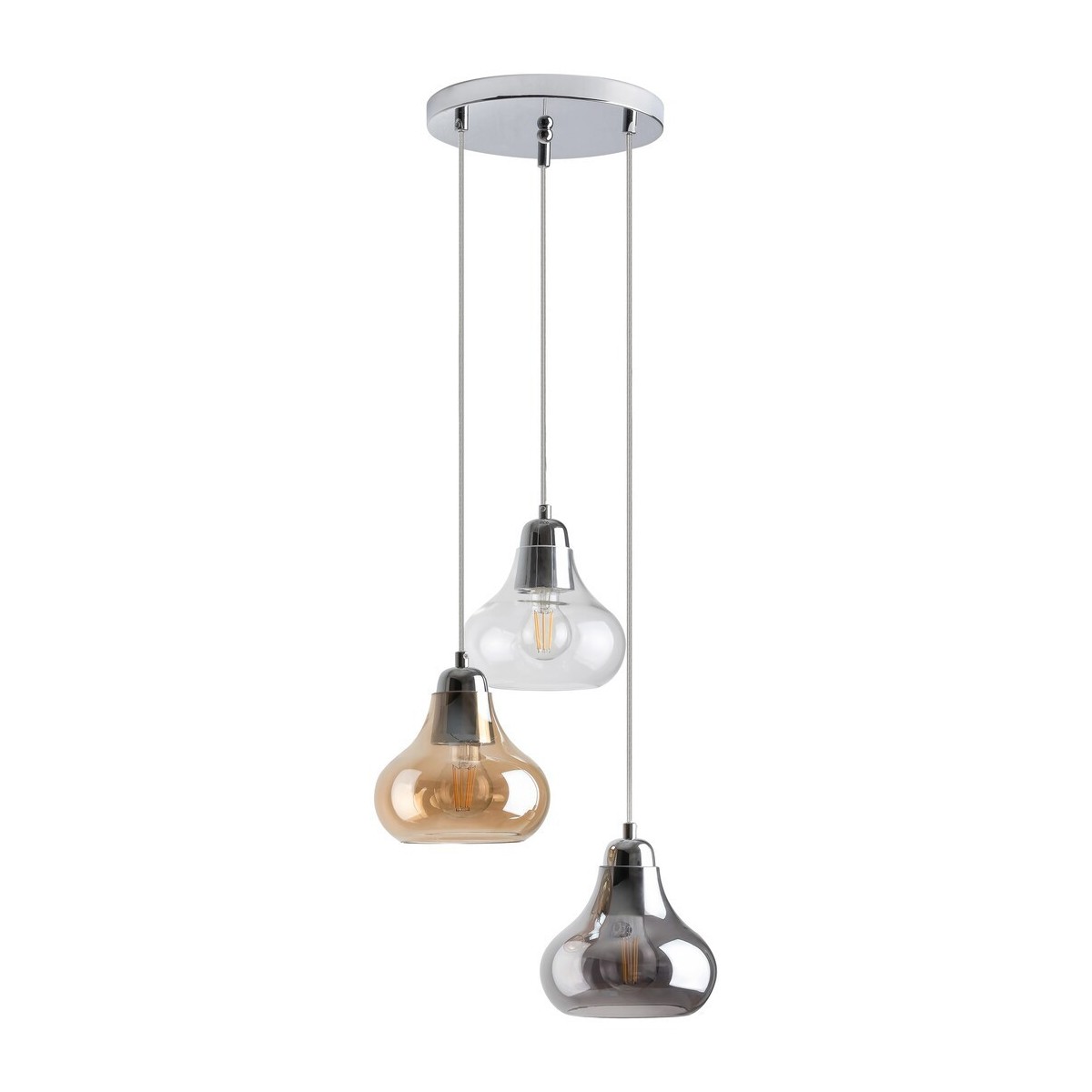 Rabalux Jezabel 7977 - typ - Lampy wiszące