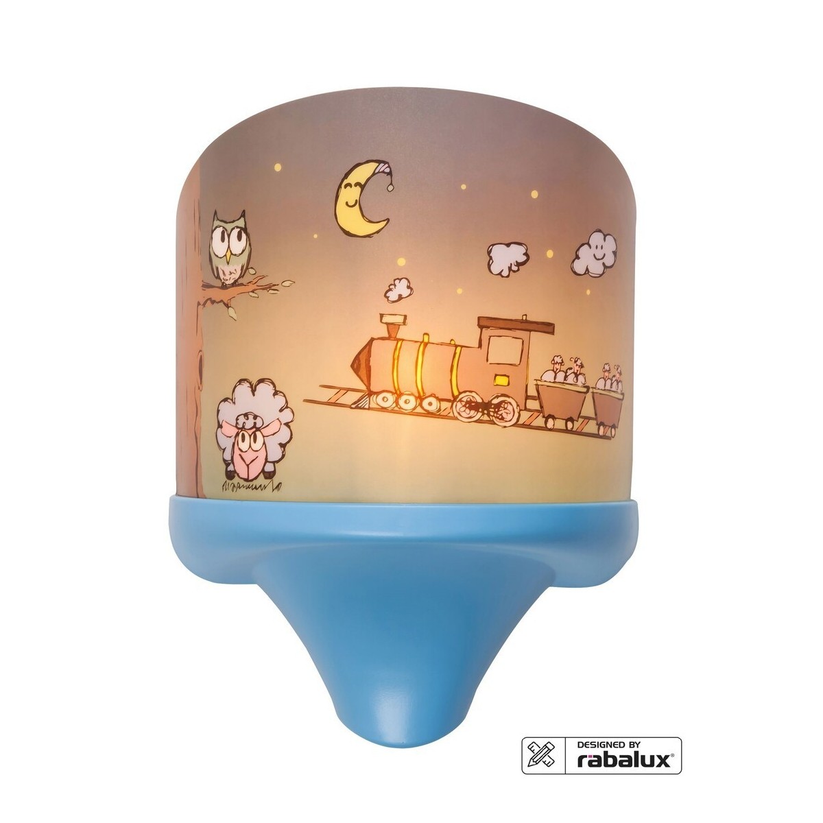 Rabalux Shepherd 4569 - typ - Lampy dla dzieci