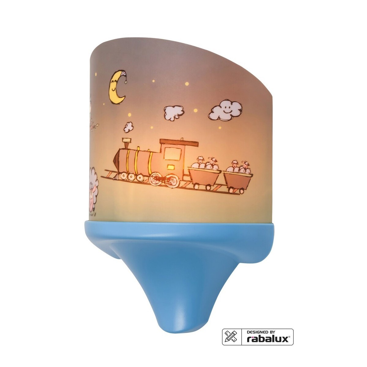 Rabalux Shepherd 4569 - typ - Lampy dla dzieci