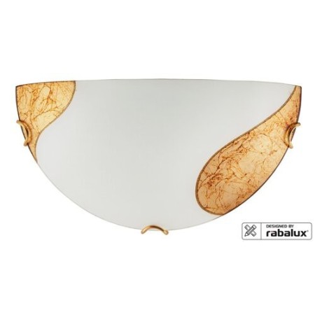 Rabalux Art gold 1940 - typ - Lampa ścienna