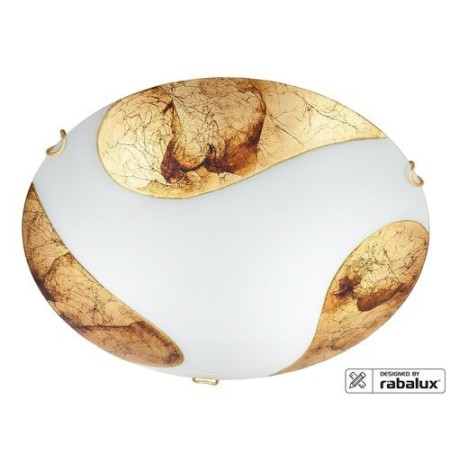 Rabalux Art gold 1942 - typ - Lampy sufitowe