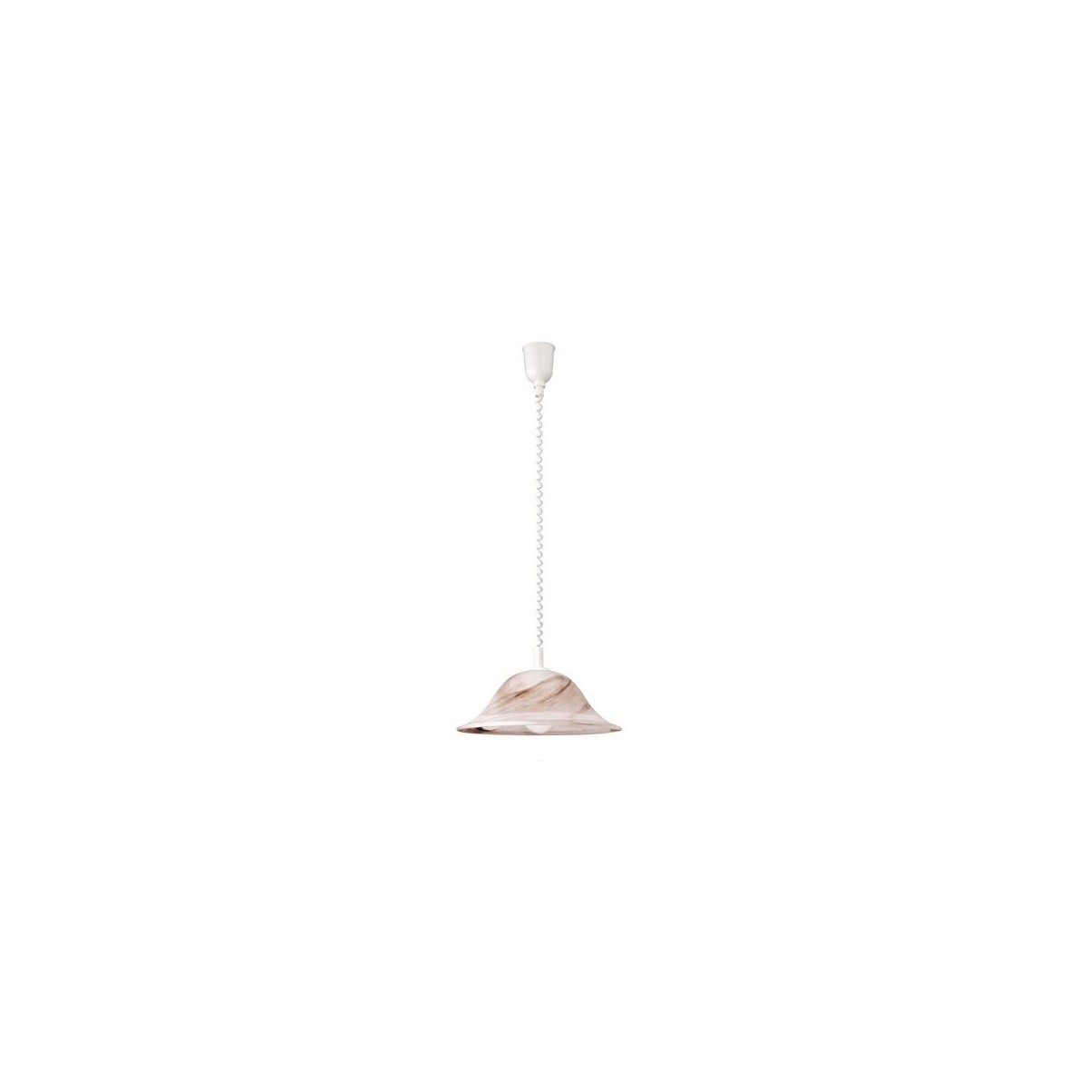 Rabalux Alabastro 3954 - typ - Lampy wiszące