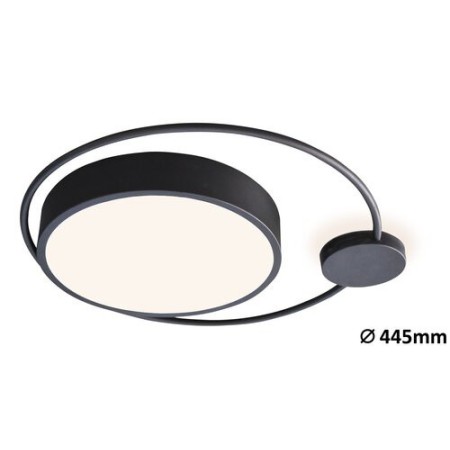 Rabalux Saphira 3529 - typ - Lampy sufitowe