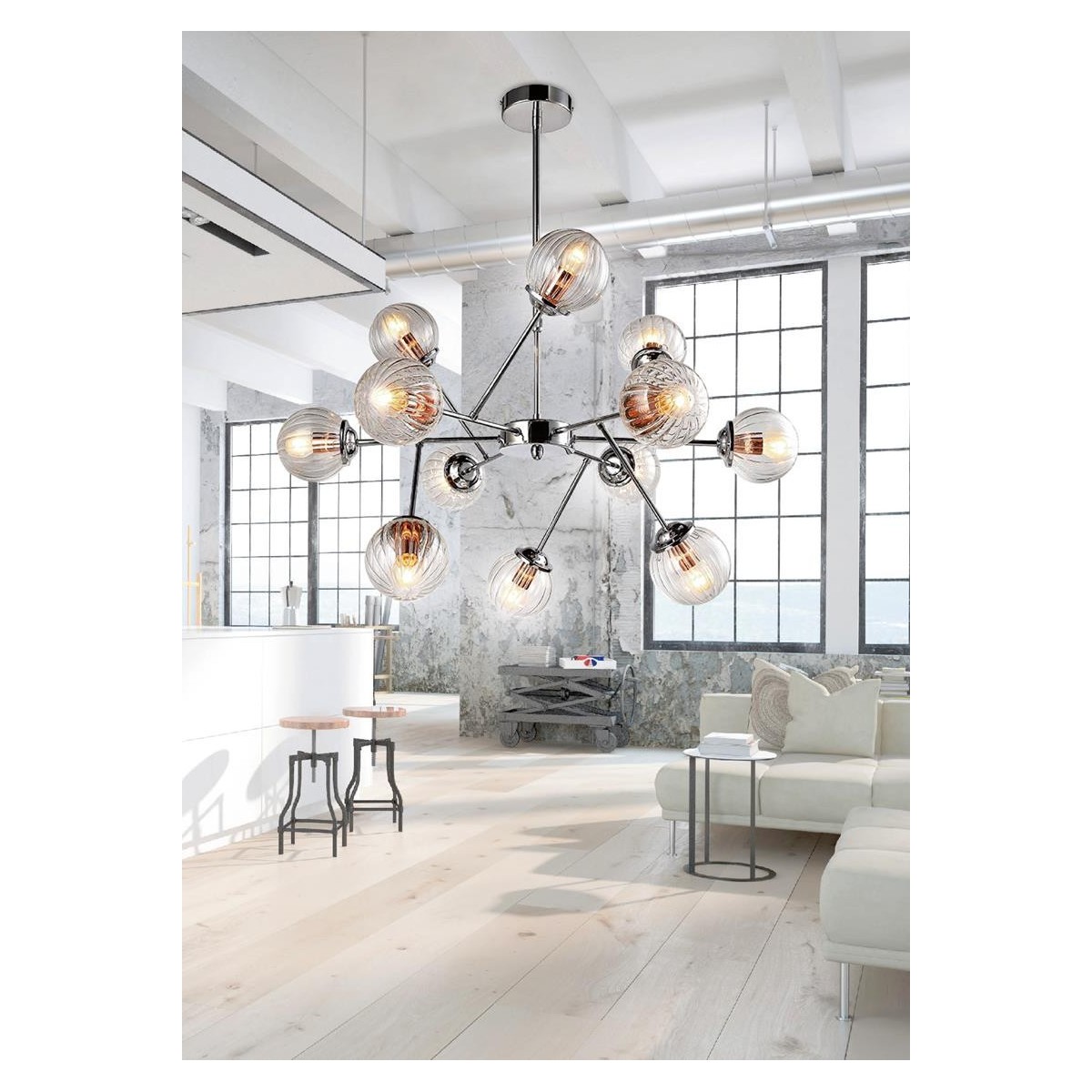 Candellux BEST 30-64806 12xE14