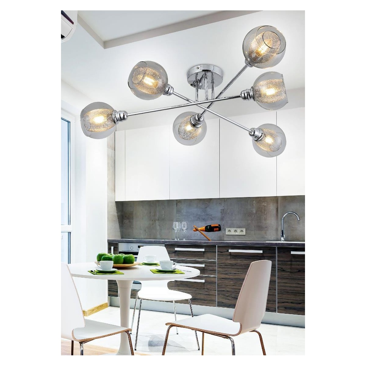 Candellux DIXI 36-61362 6xE14