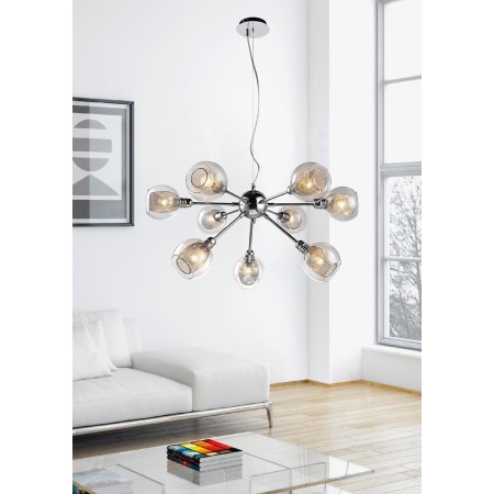 Candellux DIXI 39-65018 9xE14