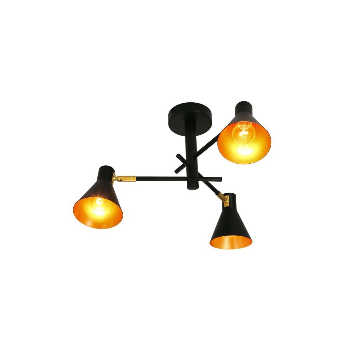 Candellux LESS 33-70975 3xE14