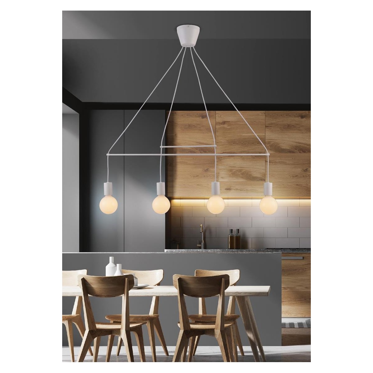 Candellux ALTO 34-70906 4xE27