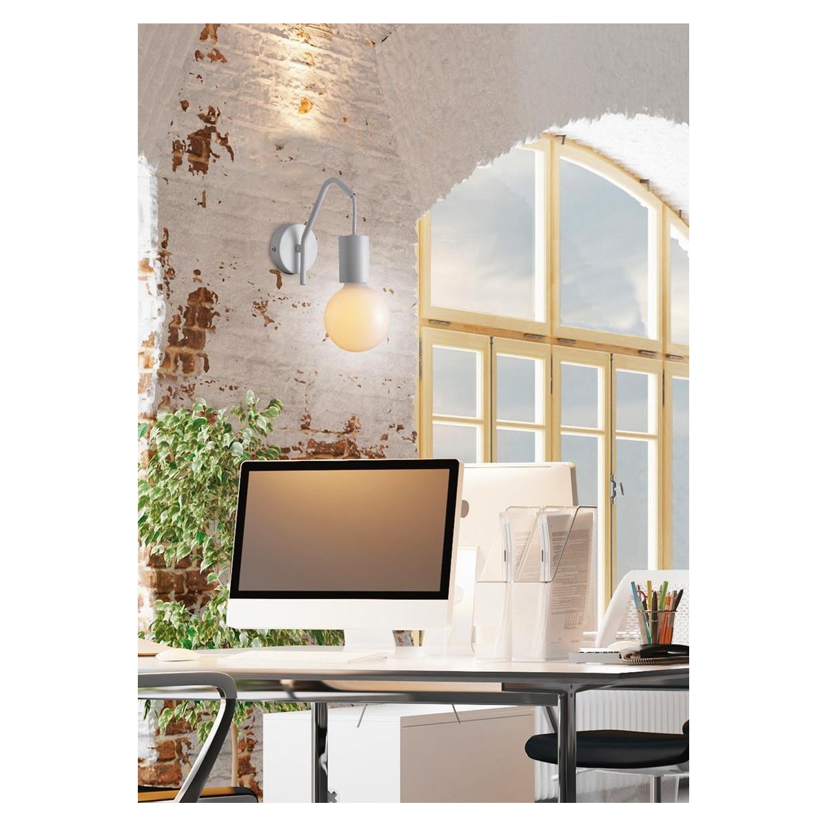 Candellux BASSO 21-70982 1xE27