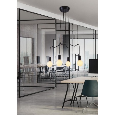 Candellux BASSO 34-71019 4xE27